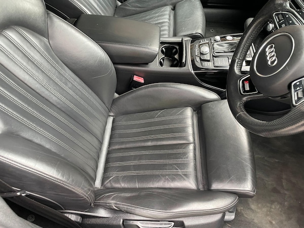 Used Audi A6 Saloon 2014 for sale - 76260061: Photo 15