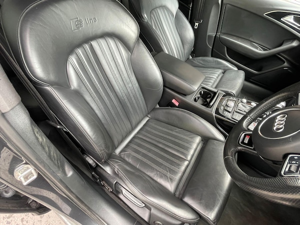 Used Audi A6 Saloon 2014 for sale - 76260061: Photo 16