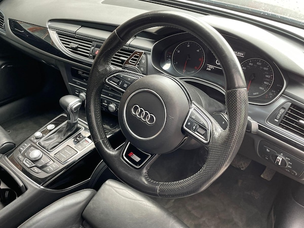 Used Audi A6 Saloon 2014 for sale - 76260061: Photo 17