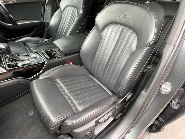 Used Audi A6 Saloon 2014 for sale - 76260061: Photo 19
