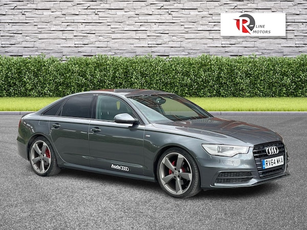 Used Audi A6 Saloon 2014 for sale - 76260061: Photo 1