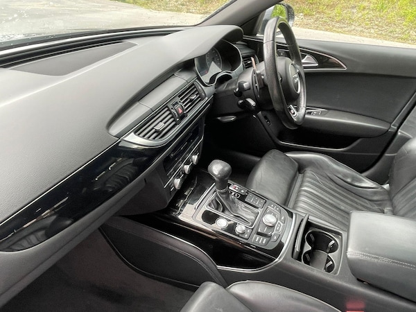 Used Audi A6 Saloon 2014 for sale - 76260061: Photo 20