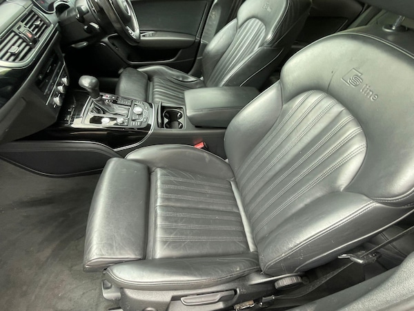 Used Audi A6 Saloon 2014 for sale - 76260061: Photo 21