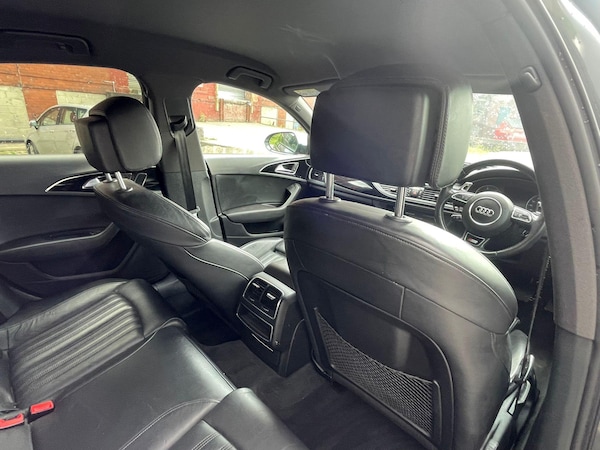 Used Audi A6 Saloon 2014 for sale - 76260061: Photo 27