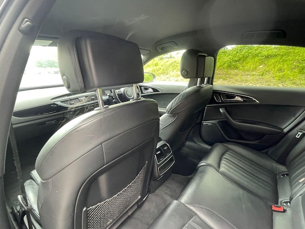 Used Audi A6 Saloon 2014 for sale - 76260061: Photo 28