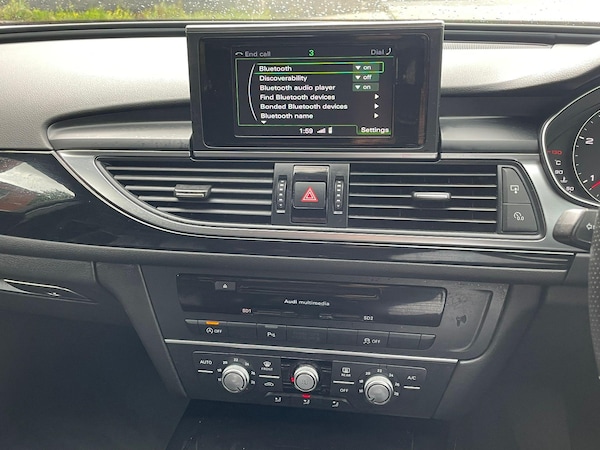 Used Audi A6 Saloon 2014 for sale - 76260061: Photo 33