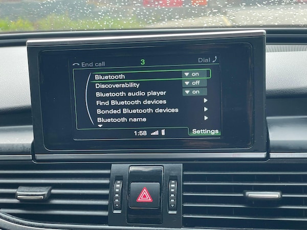 Used Audi A6 Saloon 2014 for sale - 76260061: Photo 34