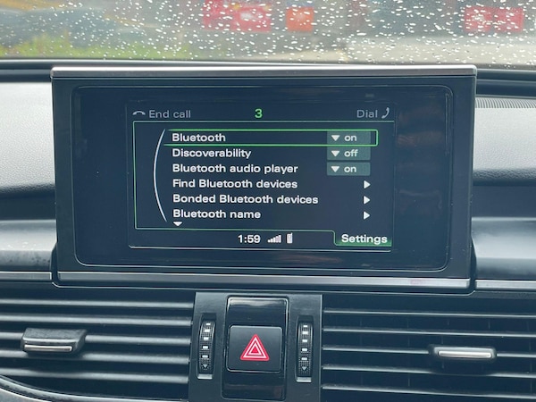 Used Audi A6 Saloon 2014 for sale - 76260061: Photo 35