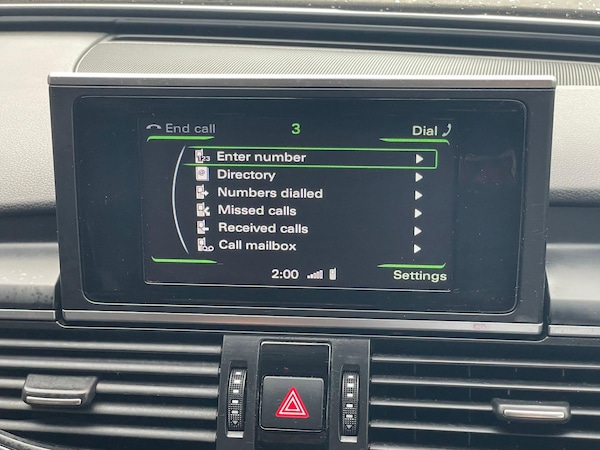 Used Audi A6 Saloon 2014 for sale - 76260061: Photo 37
