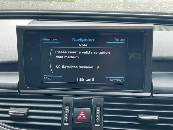 Used Audi A6 Saloon 2014 for sale - 76260061: Photo 38