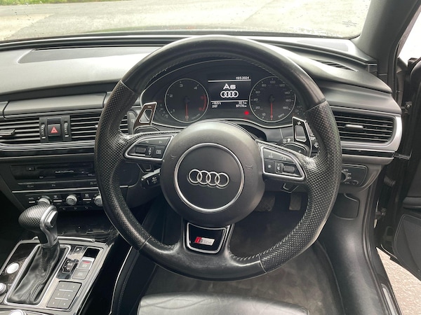 Used Audi A6 Saloon 2014 for sale - 76260061: Photo 43