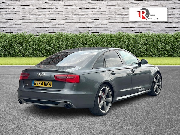 Used Audi A6 Saloon 2014 for sale - 76260061: Photo 7