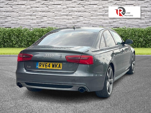 Used Audi A6 Saloon 2014 for sale - 76260061: Photo 8