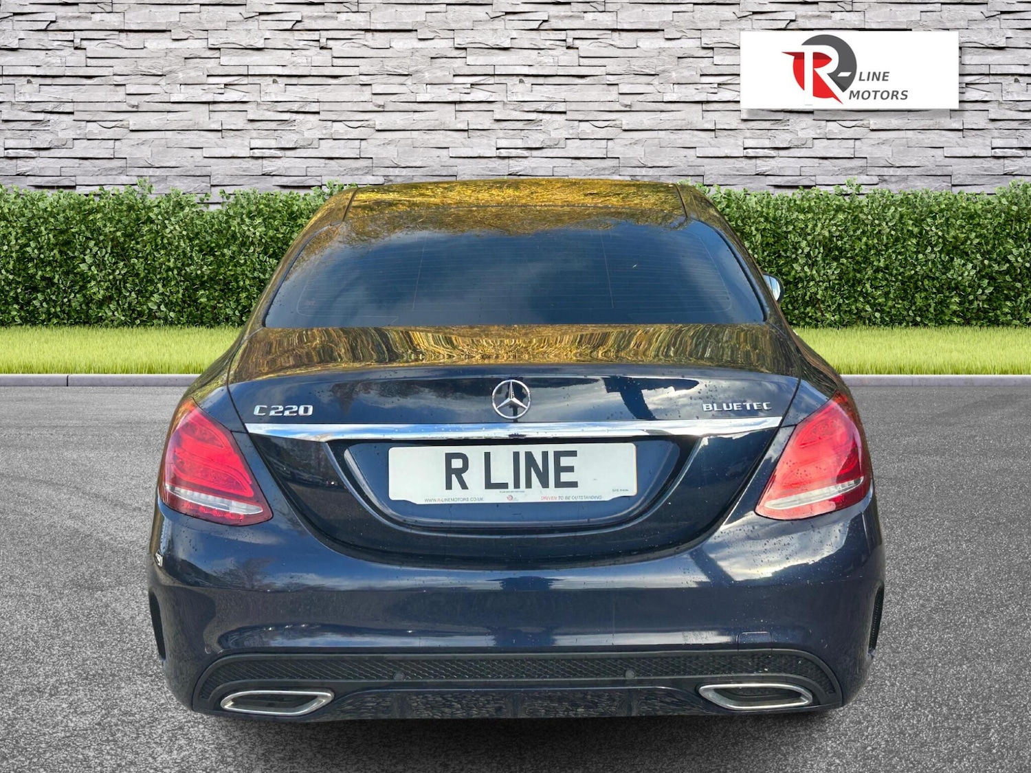 Used Mercedes-Benz C Class 2015 for sale - 76446606: Photo 11