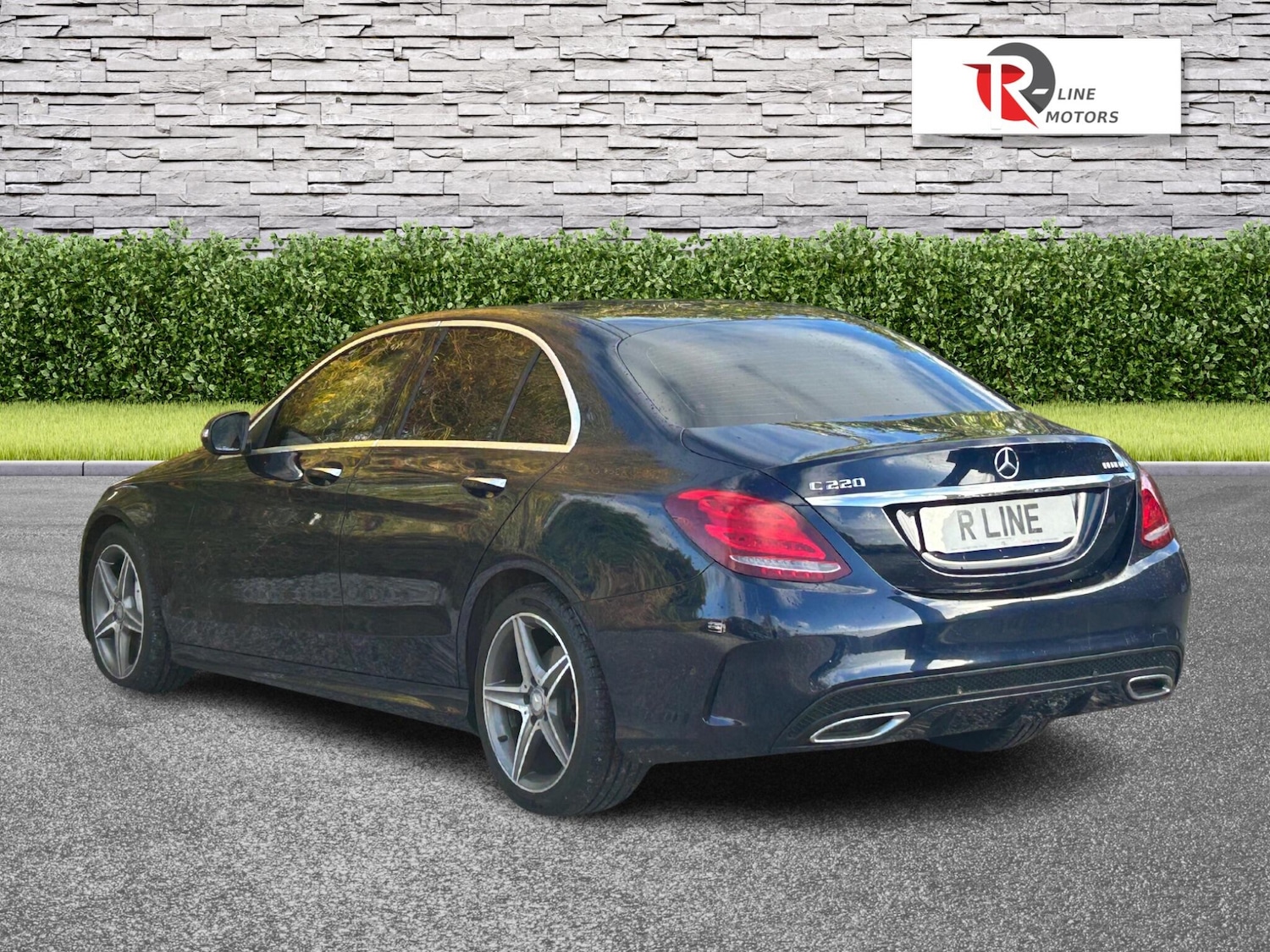 Used Mercedes-Benz C Class 2015 for sale - 76446606: Photo 13
