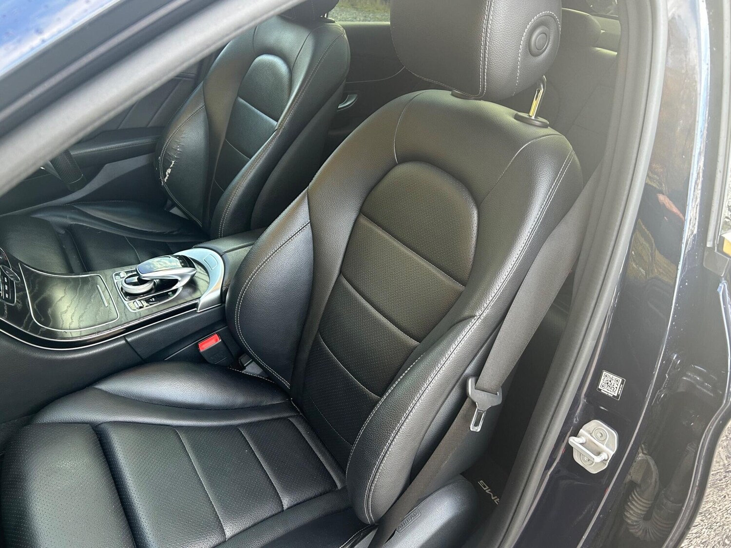 Used Mercedes-Benz C Class 2015 for sale - 76446606: Photo 20