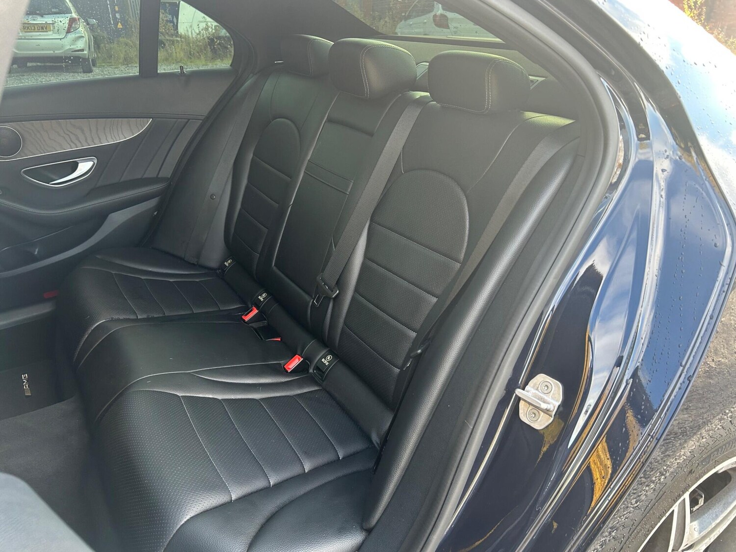 Used Mercedes-Benz C Class 2015 for sale - 76446606: Photo 25