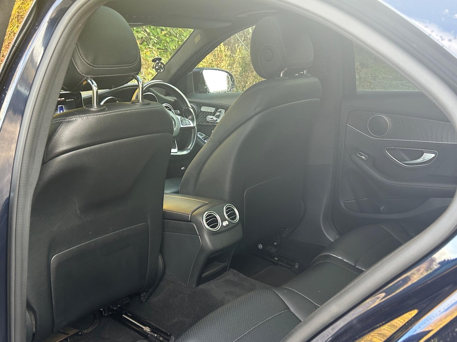 Used Mercedes-Benz C Class 2015 for sale - 76446606: Photo 26