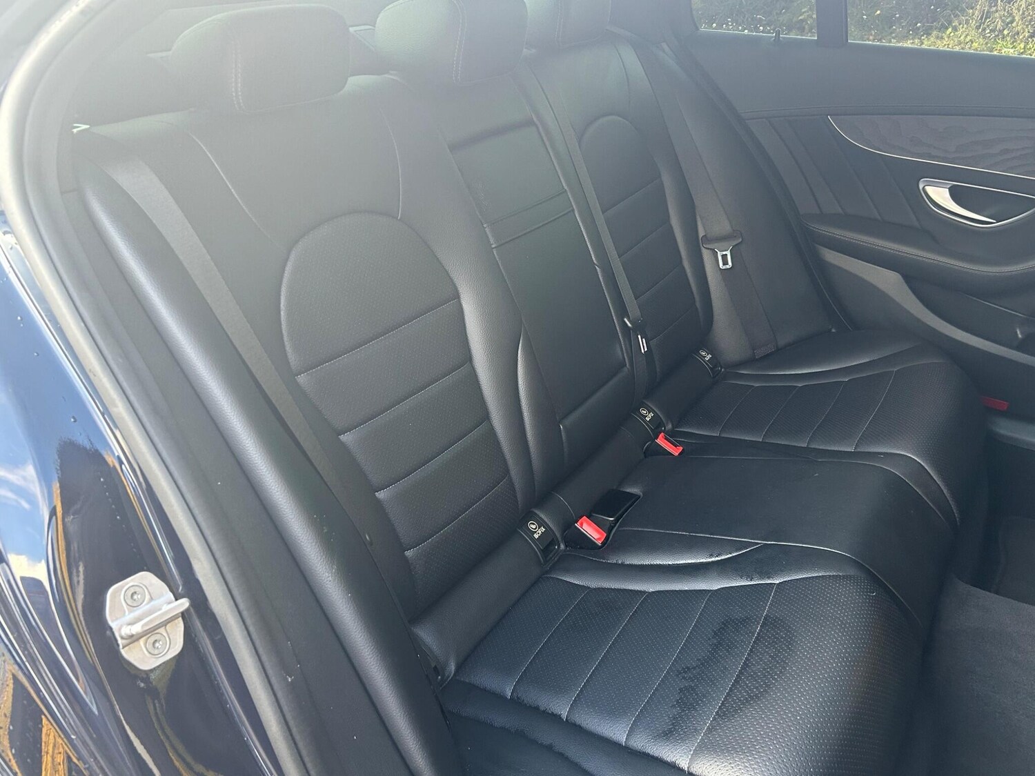 Used Mercedes-Benz C Class 2015 for sale - 76446606: Photo 31