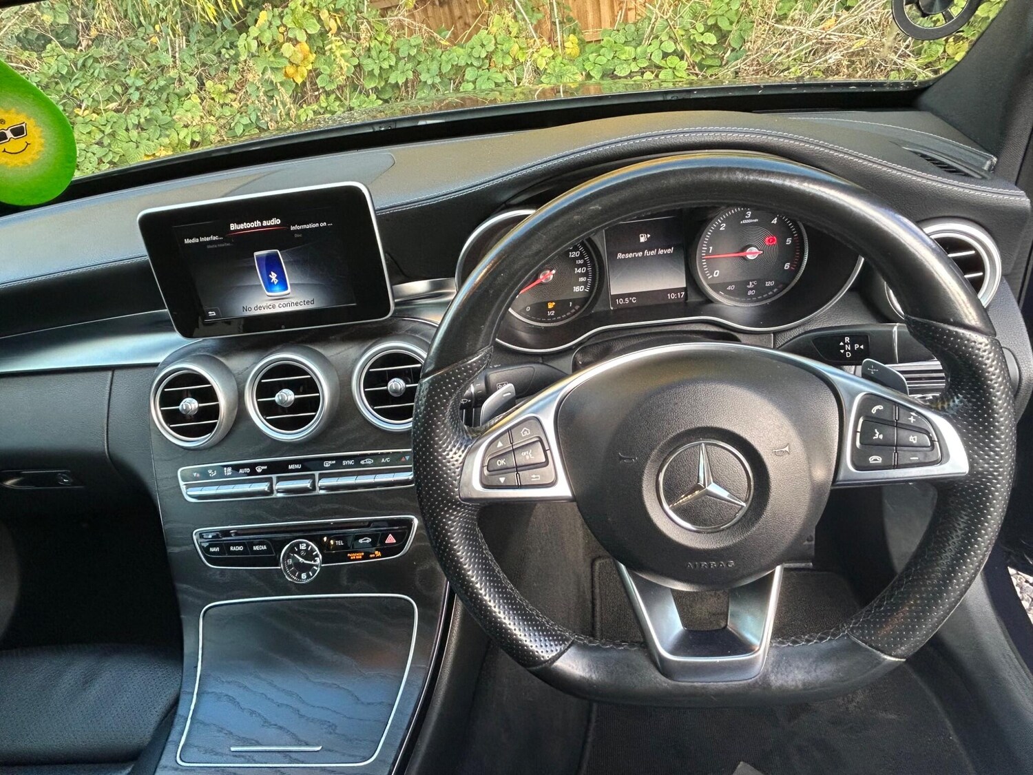 Used Mercedes-Benz C Class 2015 for sale - 76446606: Photo 39