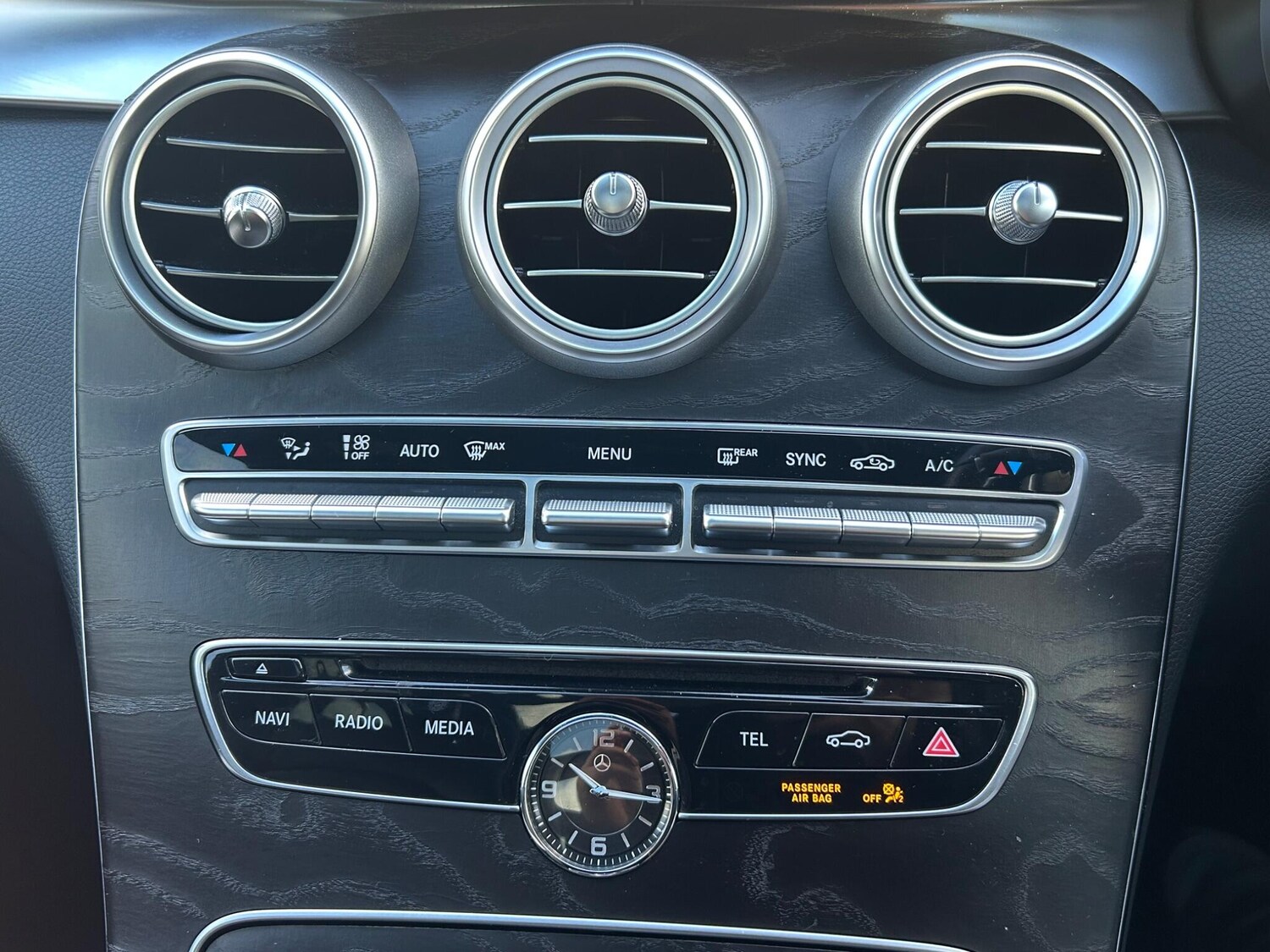 Used Mercedes-Benz C Class 2015 for sale - 76446606: Photo 49