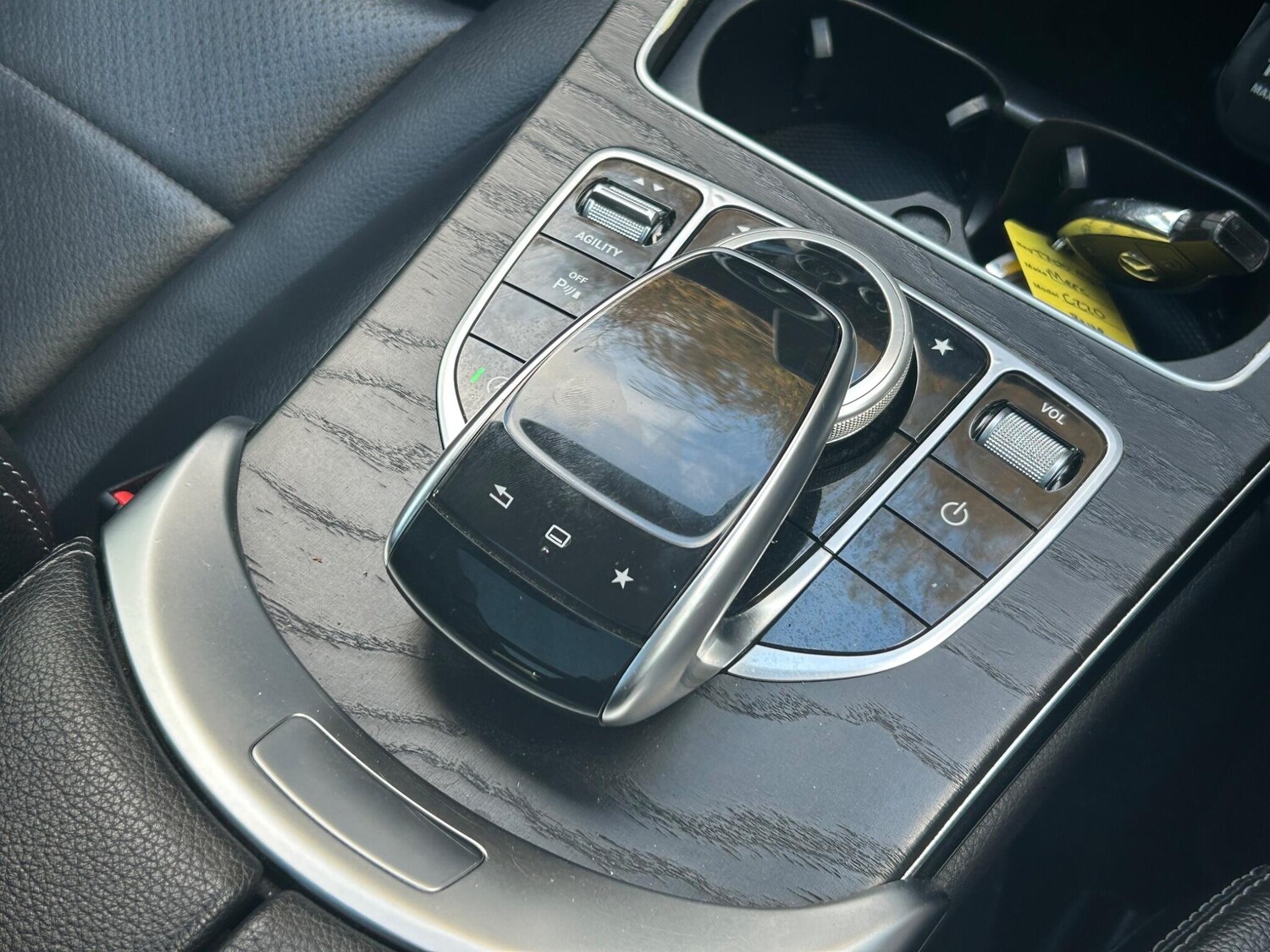 Used Mercedes-Benz C Class 2015 for sale - 76446606: Photo 50