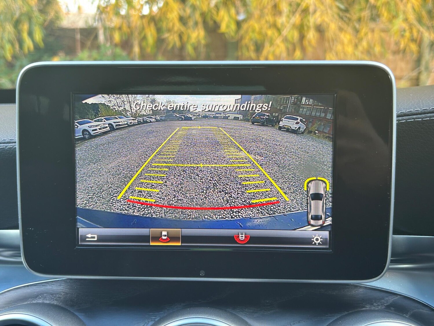 Used Mercedes-Benz C Class 2015 for sale - 76446606: Photo 51