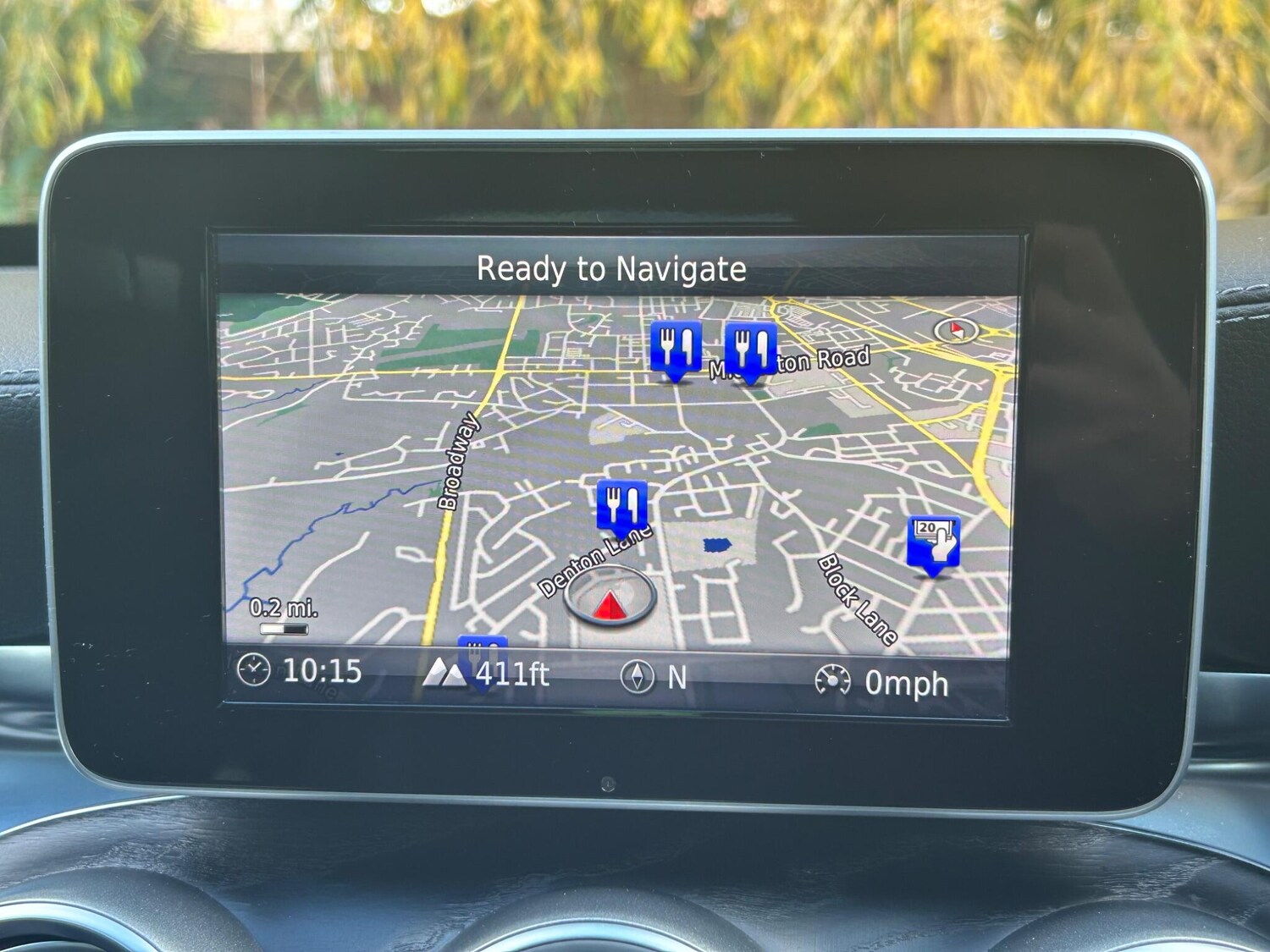 Used Mercedes-Benz C Class 2015 for sale - 76446606: Photo 52