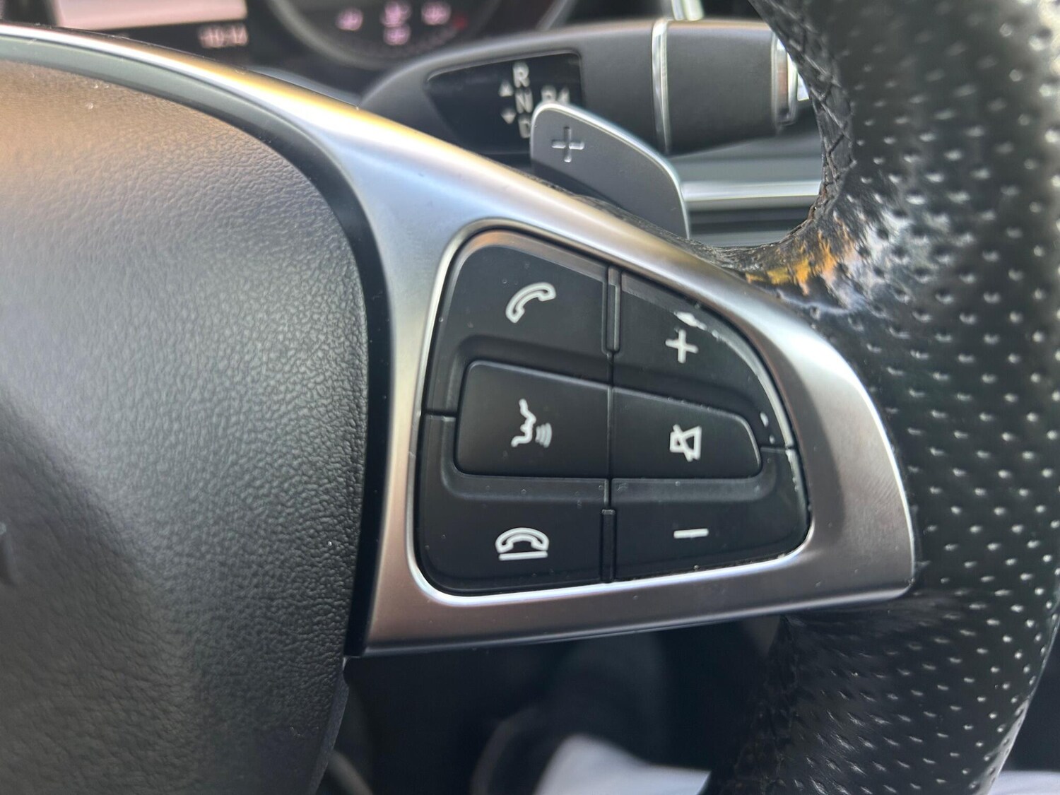 Used Mercedes-Benz C Class 2015 for sale - 76446606: Photo 62