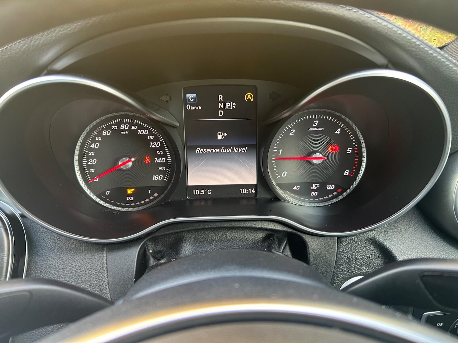 Used Mercedes-Benz C Class 2015 for sale - 76446606: Photo 63