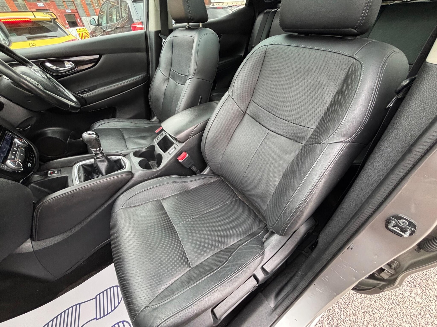 Used Nissan Qashqai for sale - 77825261: Photo 16