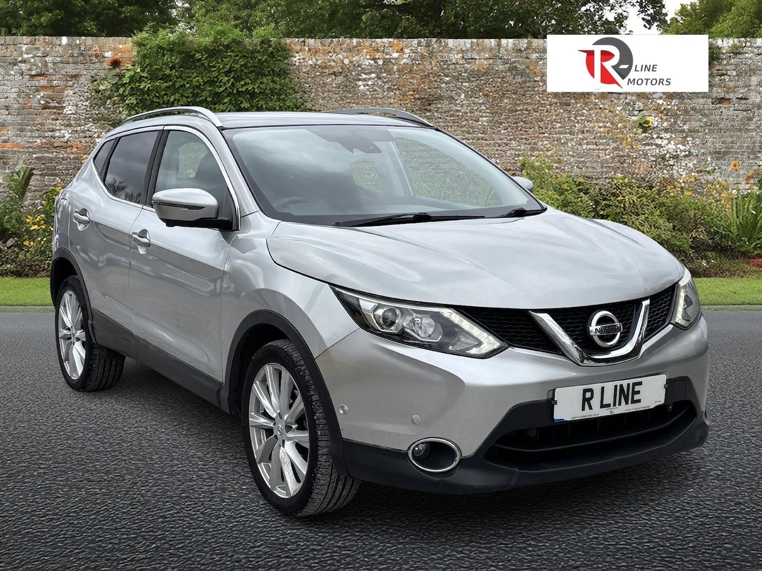 Used Nissan Qashqai for sale - 77825261: Photo 2