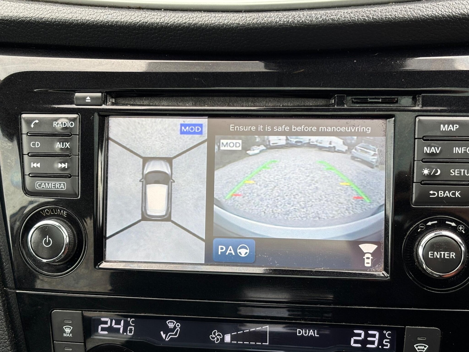 Used Nissan Qashqai for sale - 77825261: Photo 34