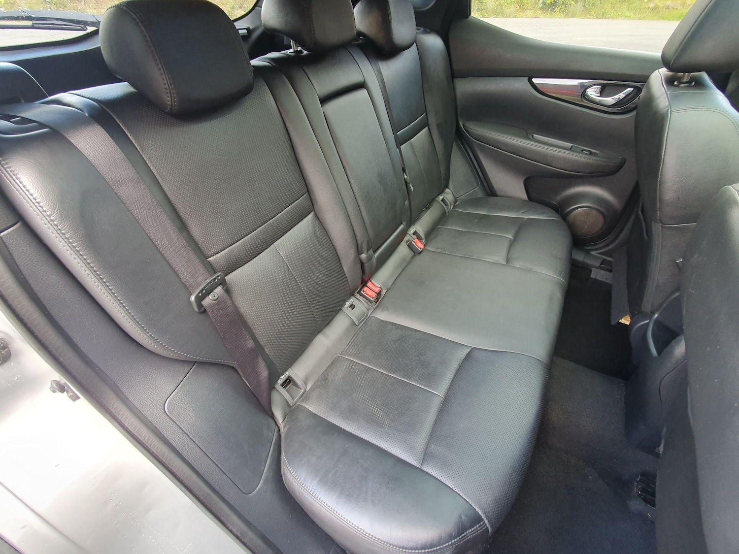 Used Nissan Qashqai for sale - 77825261: Photo 35