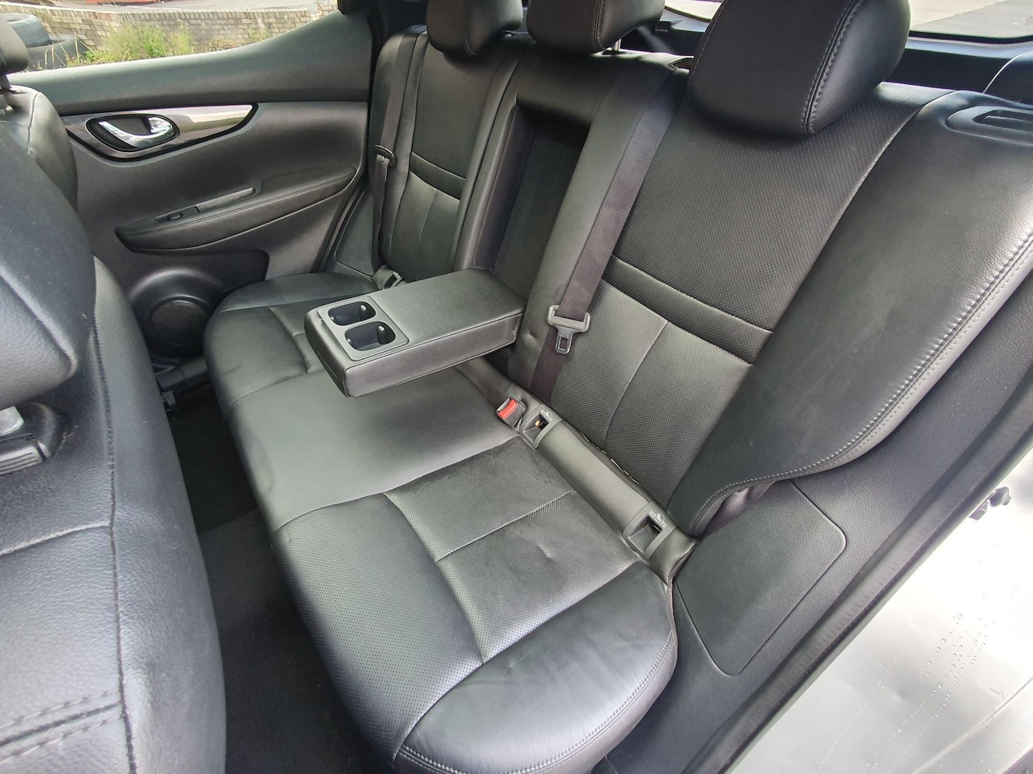 Used Nissan Qashqai for sale - 77825261: Photo 39