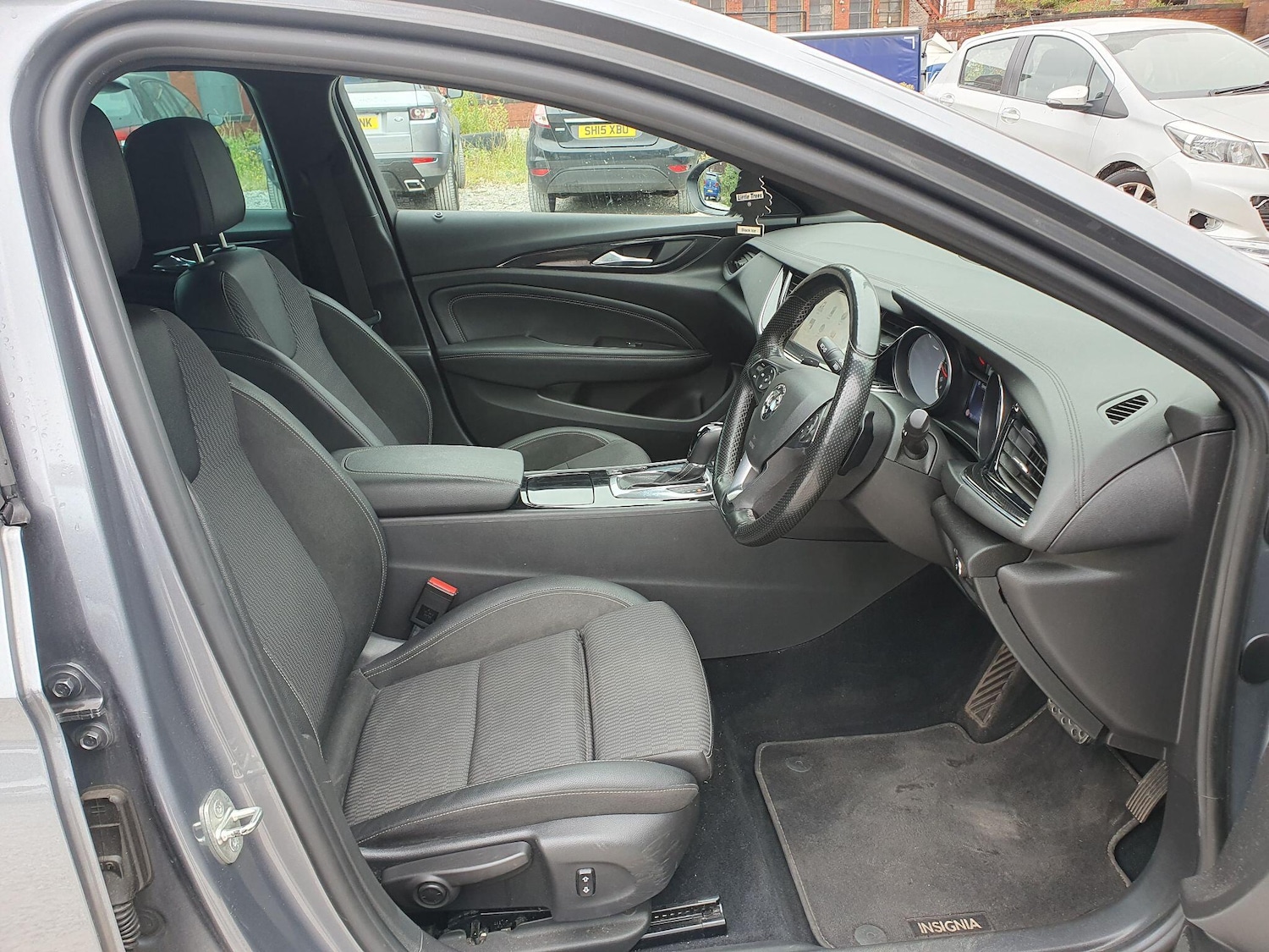 Vehicle 11