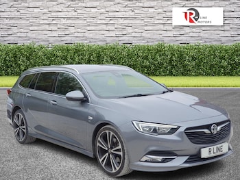 2017 (67) - 2.0 Turbo D BlueInjection SRi VX Line Nav Sports Tourer Auto Euro 6 (s/s) 5 5-Door