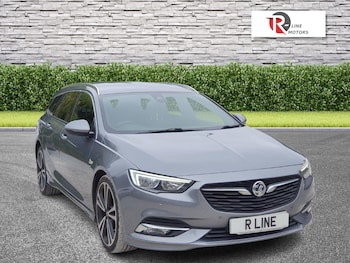 Used Vauxhall Insignia 2017 for sale - 75623752: Photo