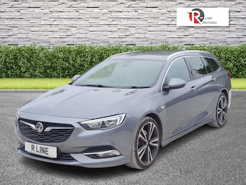 Used Vauxhall Insignia 2017 for sale - 75623752: Photo