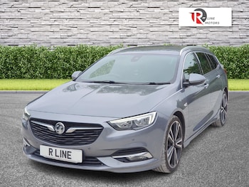 Used Vauxhall Insignia 2017 for sale - 75623752: Photo