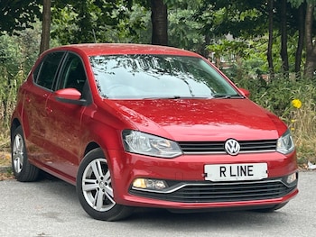 Used Volkswagen Polo 2016 for sale - 79268325: Photo