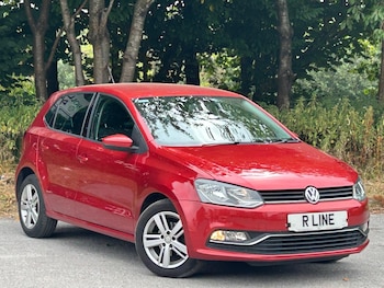 Used Volkswagen Polo 2016 for sale - 79268325: Photo