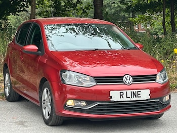 Used Volkswagen Polo 2016 for sale - 79268325: Photo
