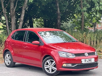 Used Volkswagen Polo 2016 for sale - 79268325: Photo