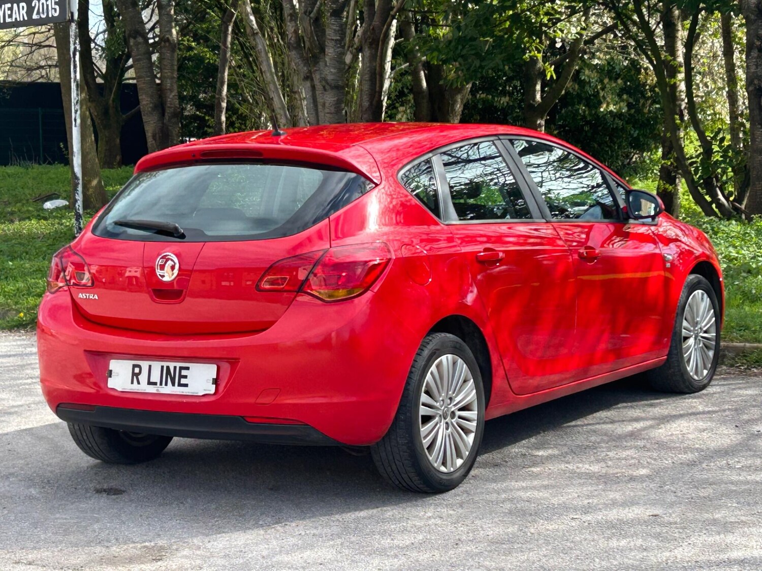 Used Vauxhall Astra for sale - 78147713: Photo 13