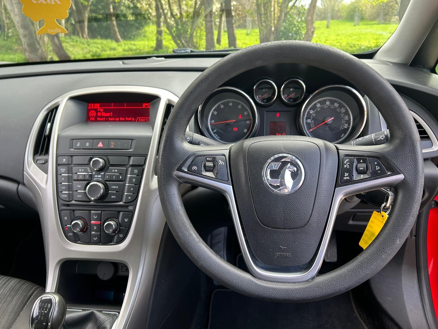 Used Vauxhall Astra for sale - 78147713: Photo 17