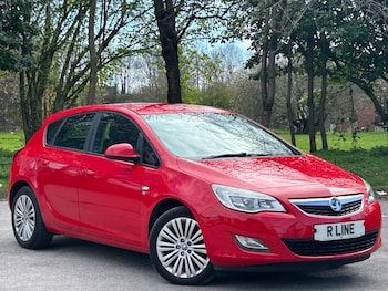 Used Vauxhall Astra 2011 for sale - 78147713: Photo