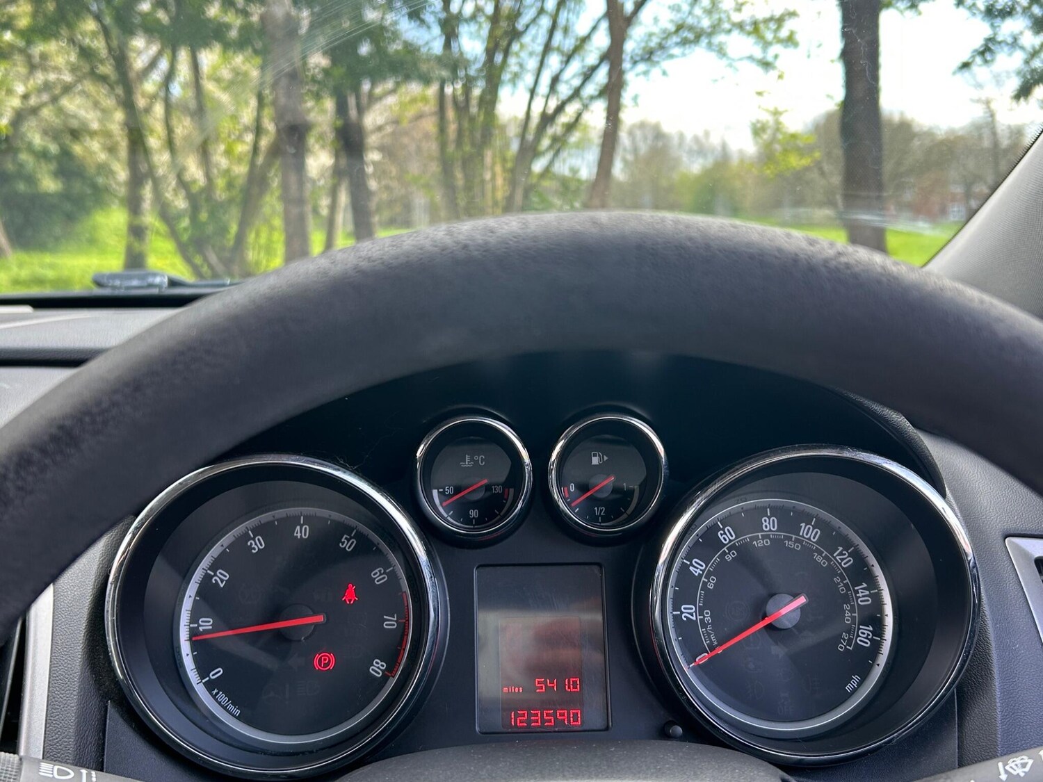 Used Vauxhall Astra for sale - 78147713: Photo 42