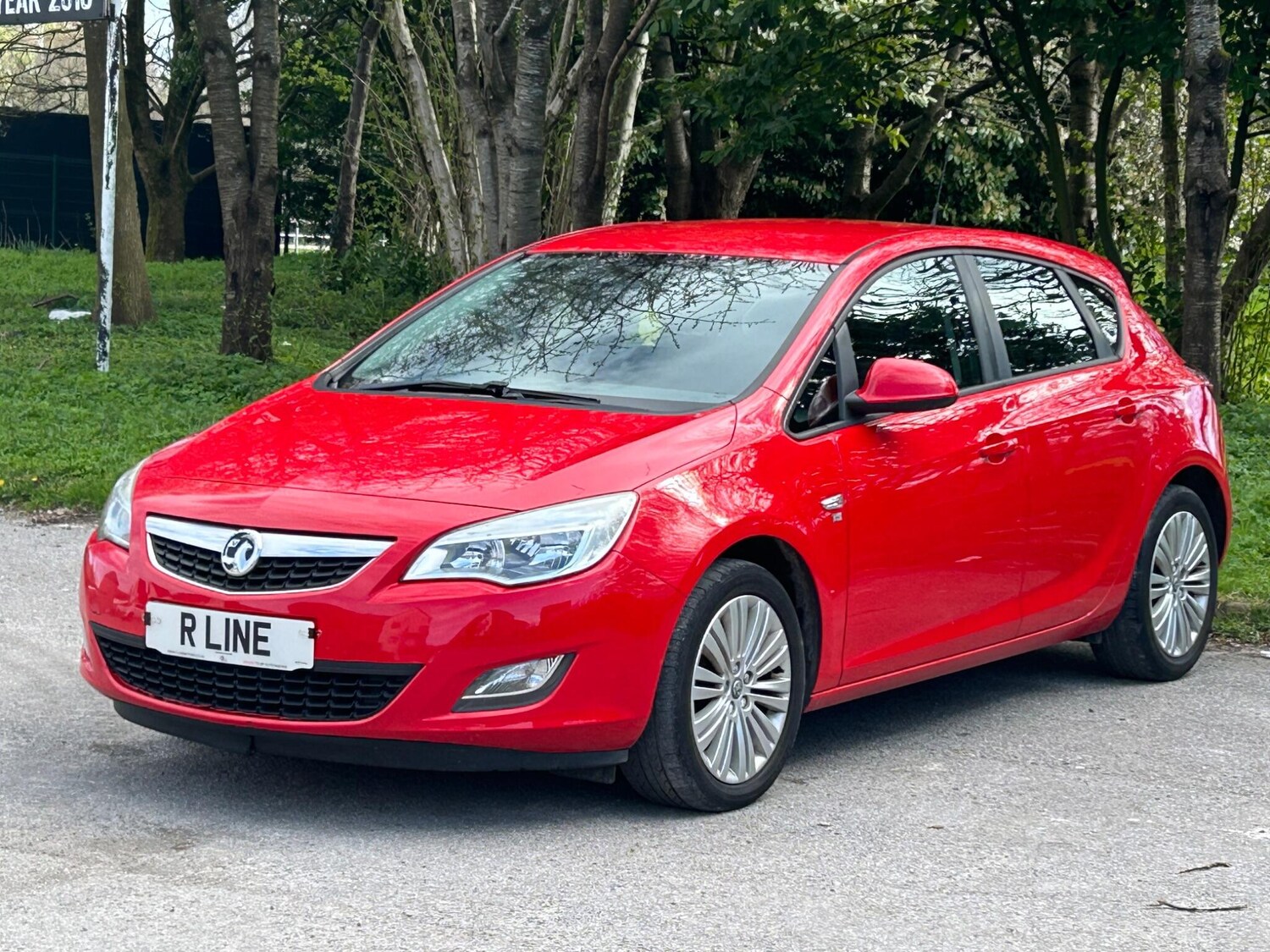 Used Vauxhall Astra for sale - 78147713: Photo 8