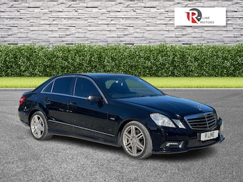 2009 (09) - 3.5 E350 CGI V6 BlueEfficiency Sport G-Tronic Euro 5 4dr